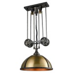 Подвесной светильник Lussole Loft LSP-9810